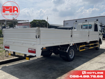 Xe tải Tera345SL Plus thùng lửng 3.5 tấn