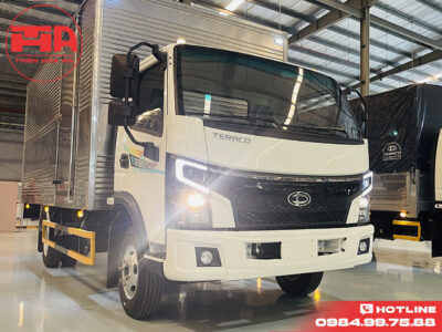 Xe tải Tera350 plus Thùng Kín 3.5 tấn