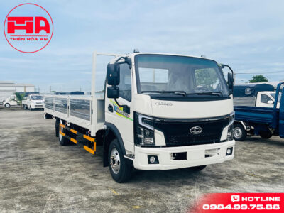 Xe tải Tera190SL Plus thùng lửng 1.9 tấn