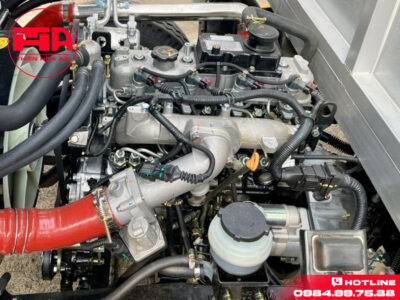 Xe tải Tera345SL Plus thùng lửng 3.5 tấn