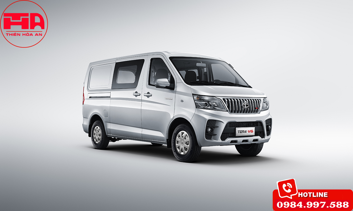 Bảng báo giá xe tải Van Teraco Tera V6 945 kg