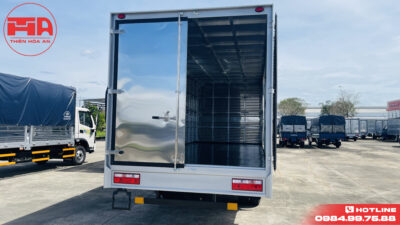 Xe tải Tera345SL Plus 3.5 Tấn Thùng Kín