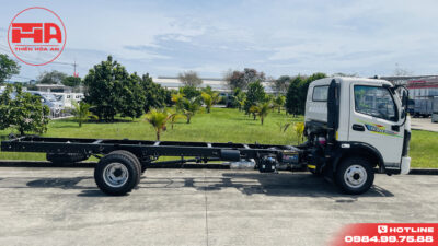 Xe tải Tera345SL Plus 3.5 Tấn chassis