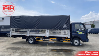 Xe tải Tera345SL Plus 3.5 Tấn chassis