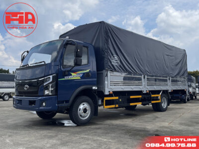 Xe tải Tera345SL Plus 3.5 Tấn chassis