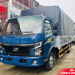 Xe tải Tera345SL Plus 3.5 Tấn chassis