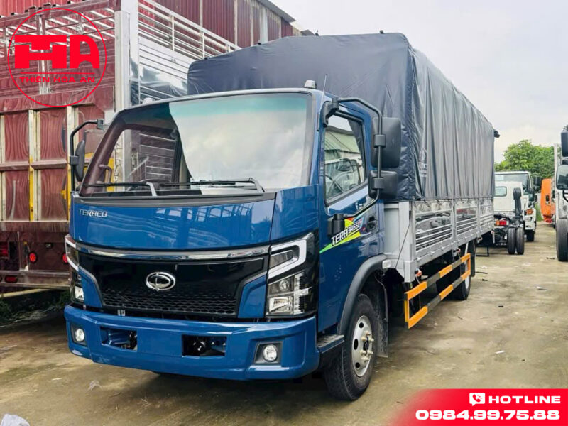 Xe tải Tera345SL Plus 3.5 Tấn chassis
