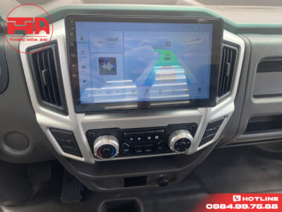 Xe tải Tera345SL Plus 3.5 Tấn Thùng Kín