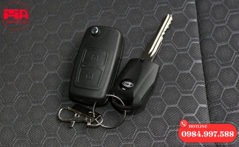 Báo giá và chi phí lăn bánh xe tải vanTera V8 | Đánh giá tổng quan
