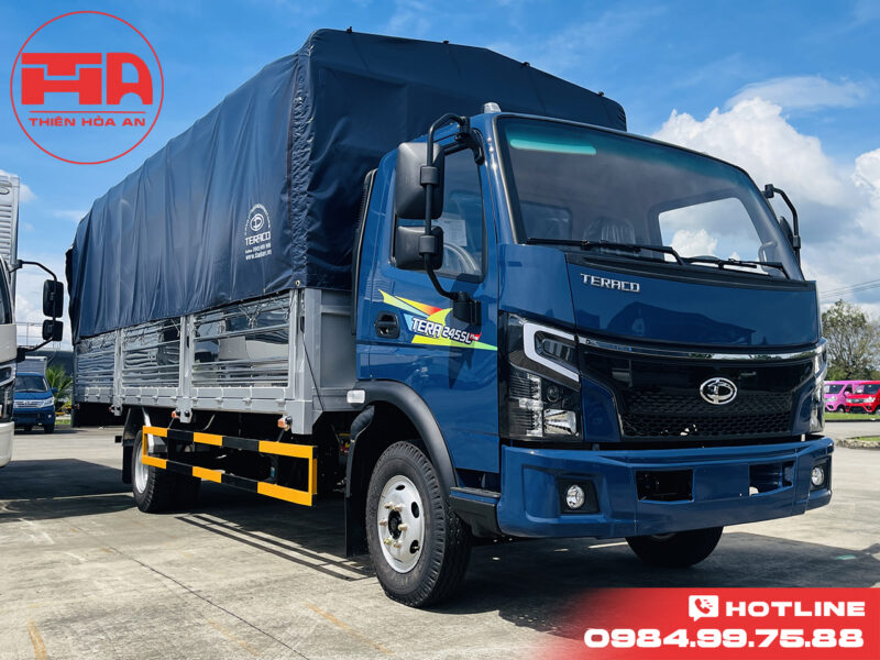 Xe tải Tera245SL Plus 2.49 tấn