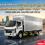 Xe tải Tera245SL Plus thùng kín 2.49 tấn