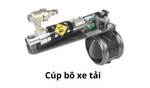 cuppo xe tải