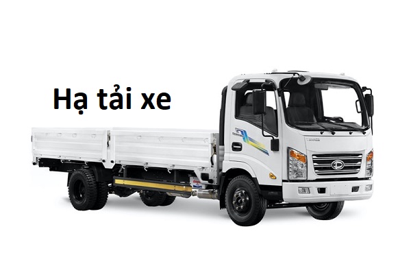 hại tải xe