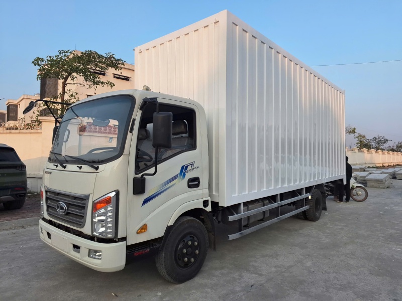 Xe tải Tera 345SL E5 thùng Pallet cont