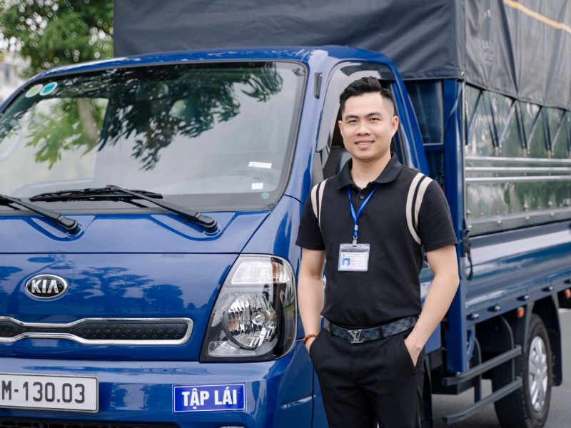 Học viên thi bằng c1