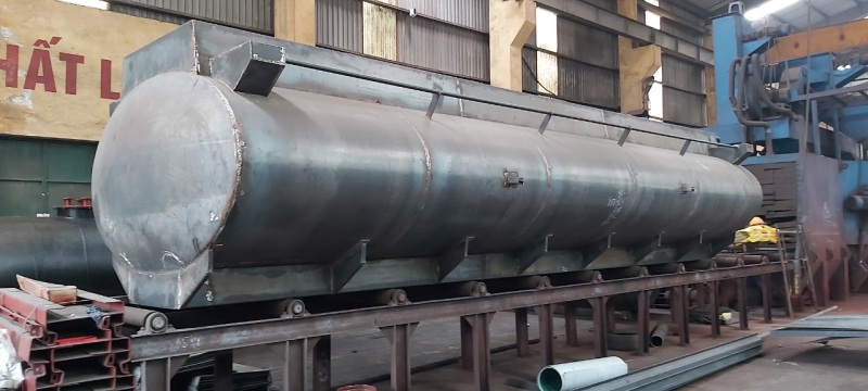 bồn xe chuyên dụng