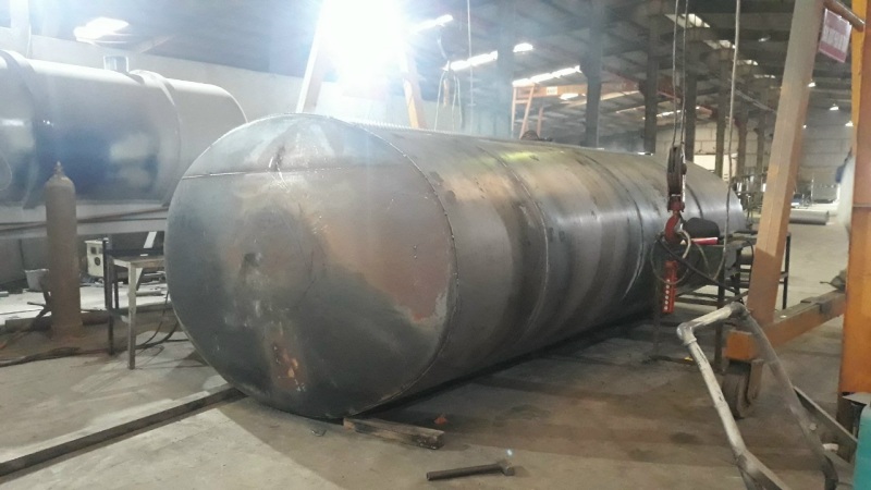 gia công thùng chứa