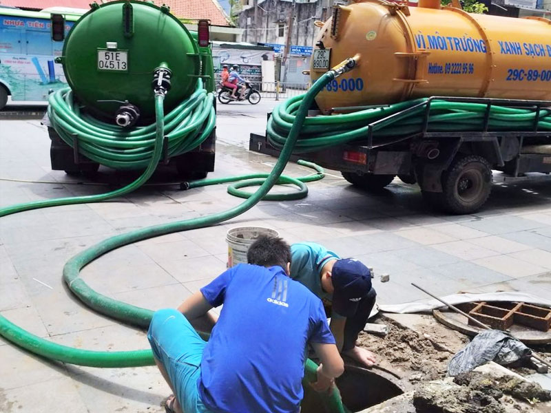 xe bồn chuyên dụng